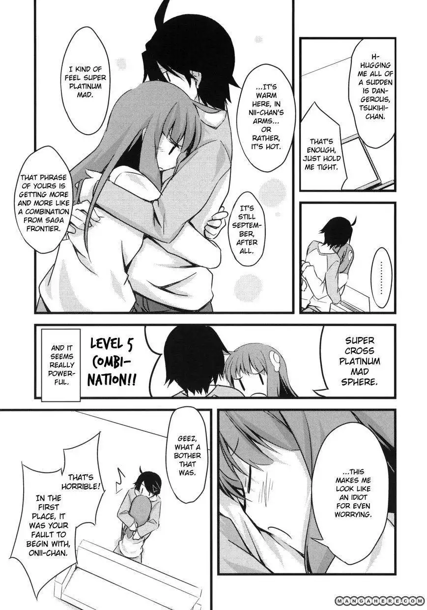 Bakemonogatari dj - Koyomi Sandwich Chapter 1 22